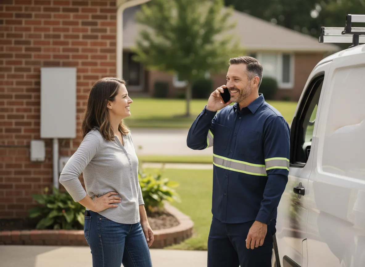 Electrical repair frequently asked questions in Rossiter, PA